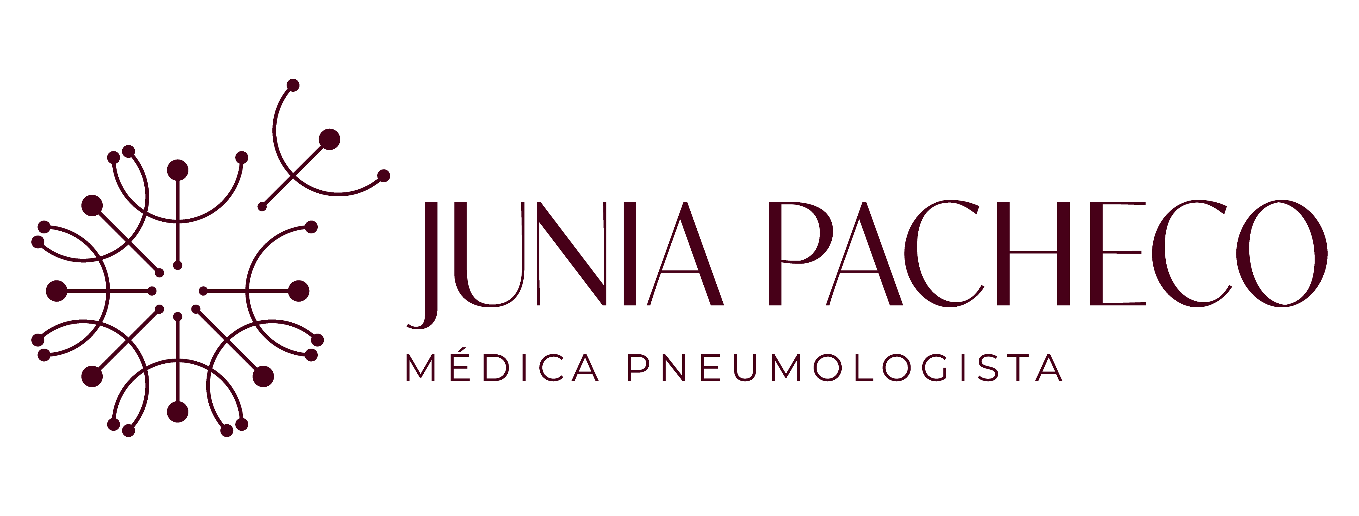 Júnia Pacheco — Médica Pneumologista